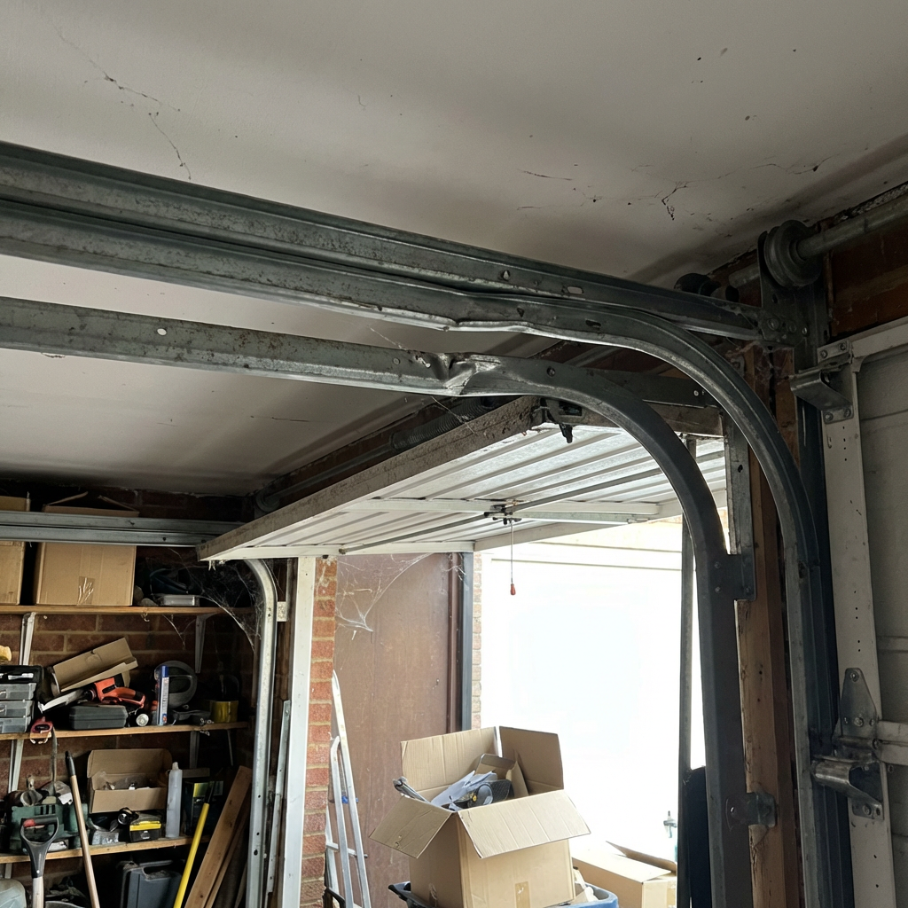 Obstruction in Tracks